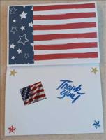 Flag Card