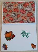 Pumpkins Card