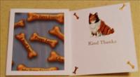 Dog Card
