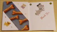 Dog Card