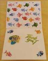 Fish Card