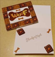 Woof Card