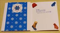 Snowflake  Card
