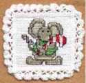 Christmas Mouse Doliy