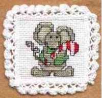 Christmas Mouse Doliy