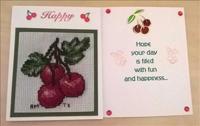 Cherries Card