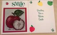 Apples Card