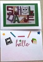 School Daze Card