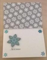 Snowflakes Card