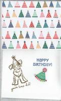 Birthday Hat Card