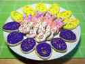 Easter Sugar Cookies