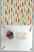 Birthday Candle Card