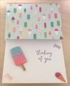 Ice Cream Card