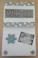 Winter Card