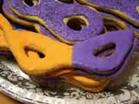 Halloween Sugar Cookies