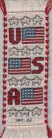 USA Bookmark