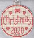 Christmas 2020 Ornament