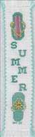Summer Bookmark