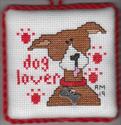 Dog Lover Ornament