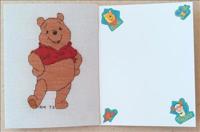 Winnie the Pooh Card