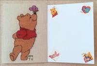 Winnie the Pooh Card