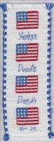 Yankee Doodle Dandy Bookmark